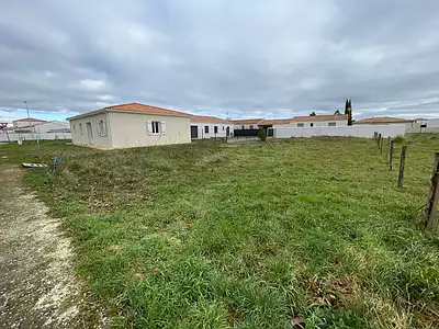 Terrain, 523 m²
