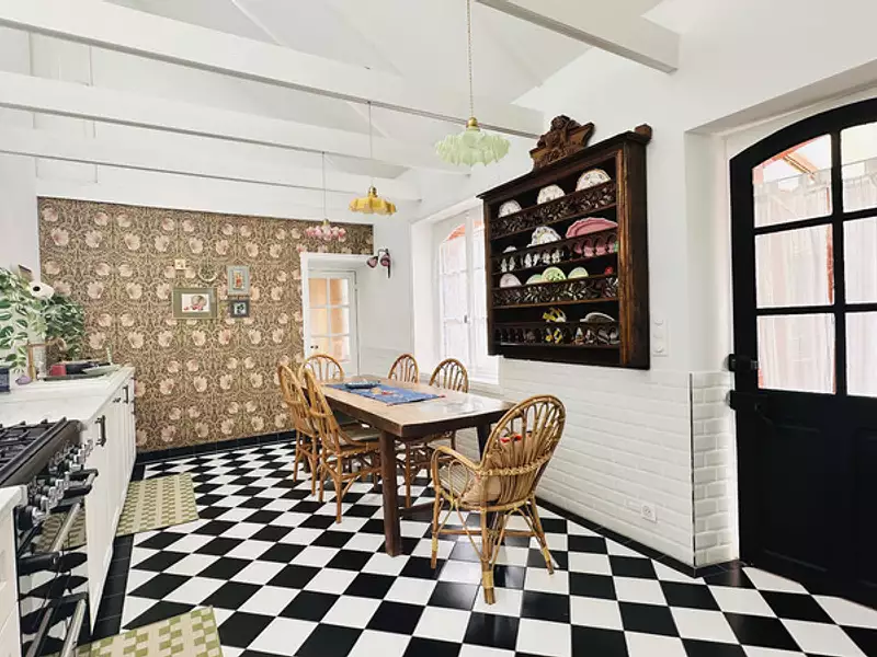 Maison, 97 m²