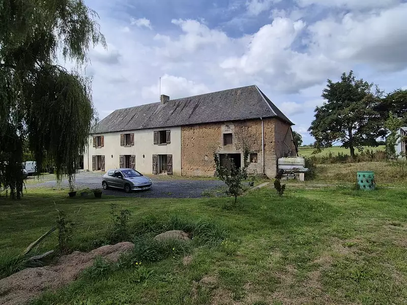 Maison, 185 m²