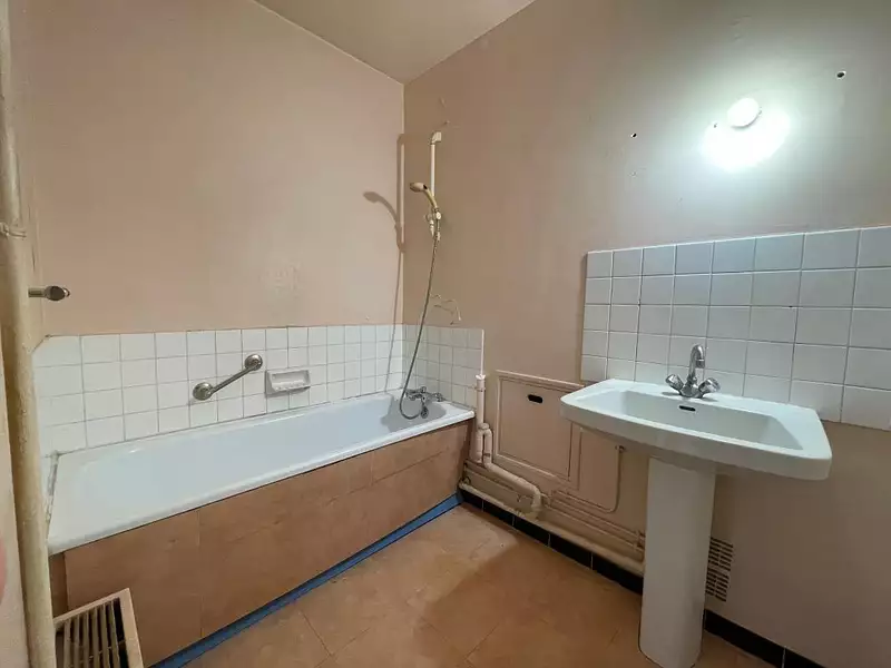 Appartement, 43 m²