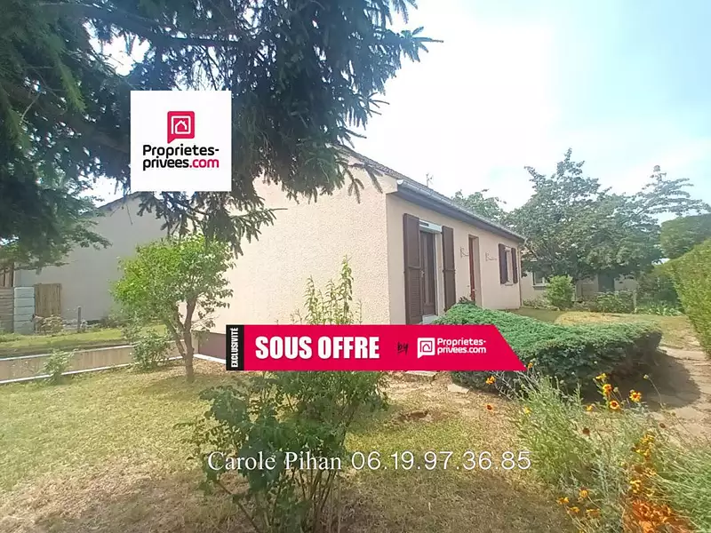 Maison, 73 m²
