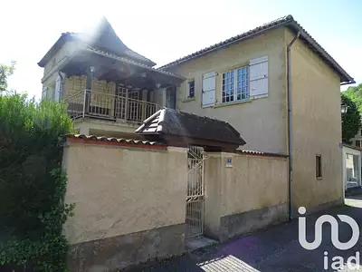 Maison, 120 m²