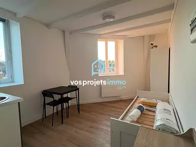 Appartement, 15,98 m²