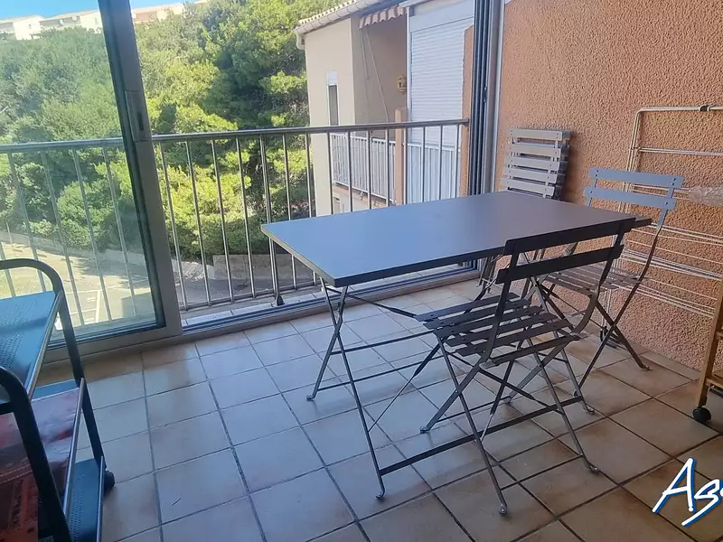 Appartement, 25 m²