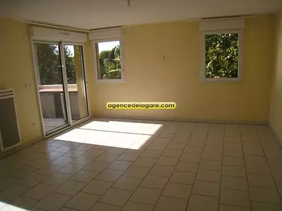 Appartement, 65,5 m²
