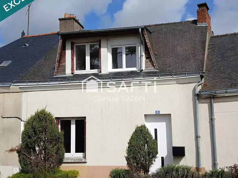 Maison, 89 m²