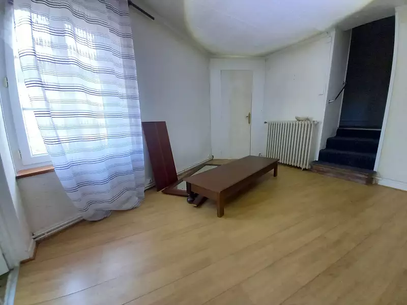 Maison, 54 m²