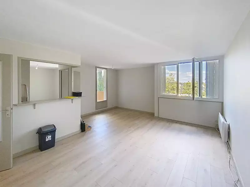 Appartement, 60 m²