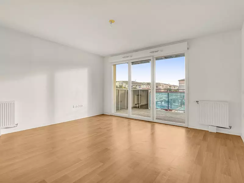 Appartement, 62,75 m²