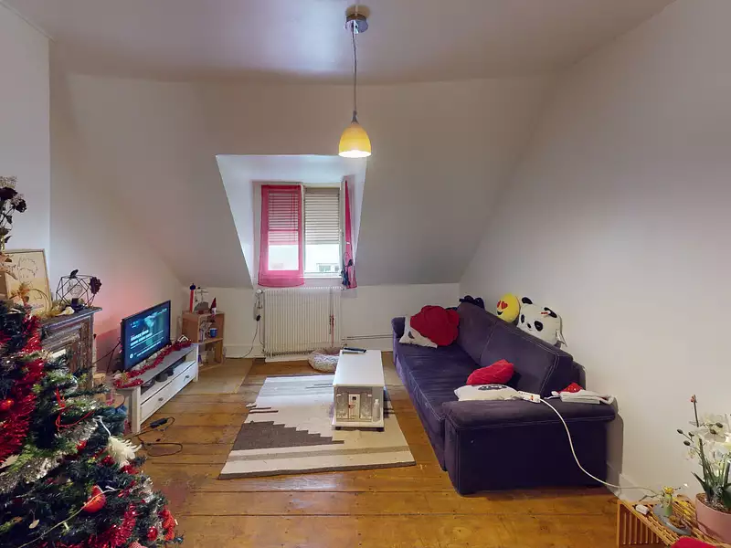 Appartement, 66,75 m²