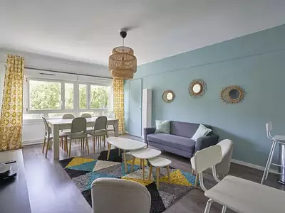 Appartement, 102 m²