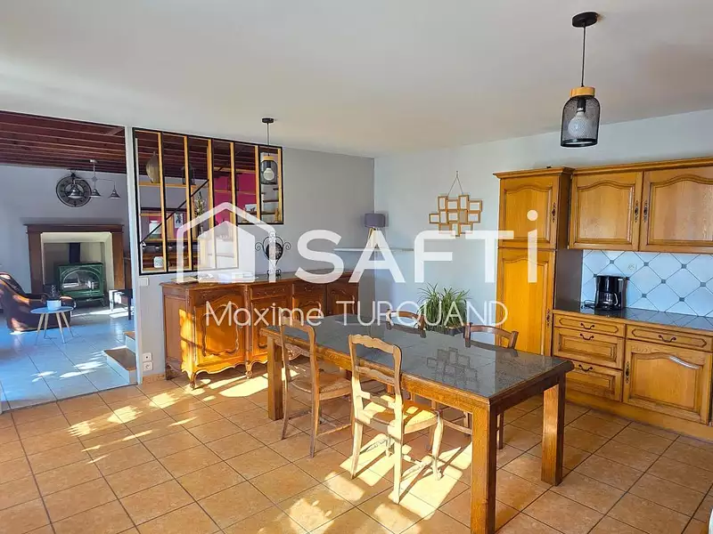 Maison, 127 m²