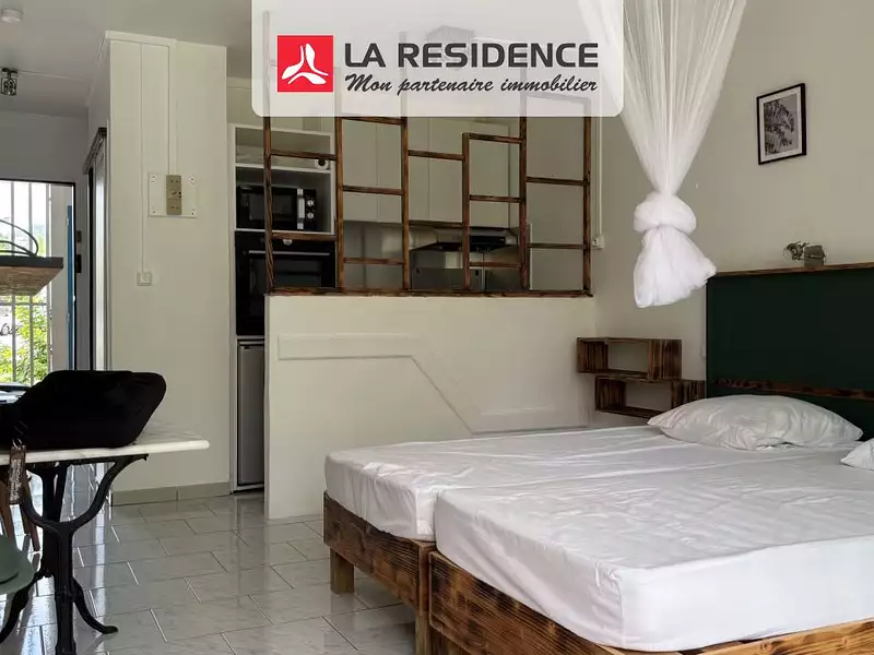 Appartement, 21,99 m²