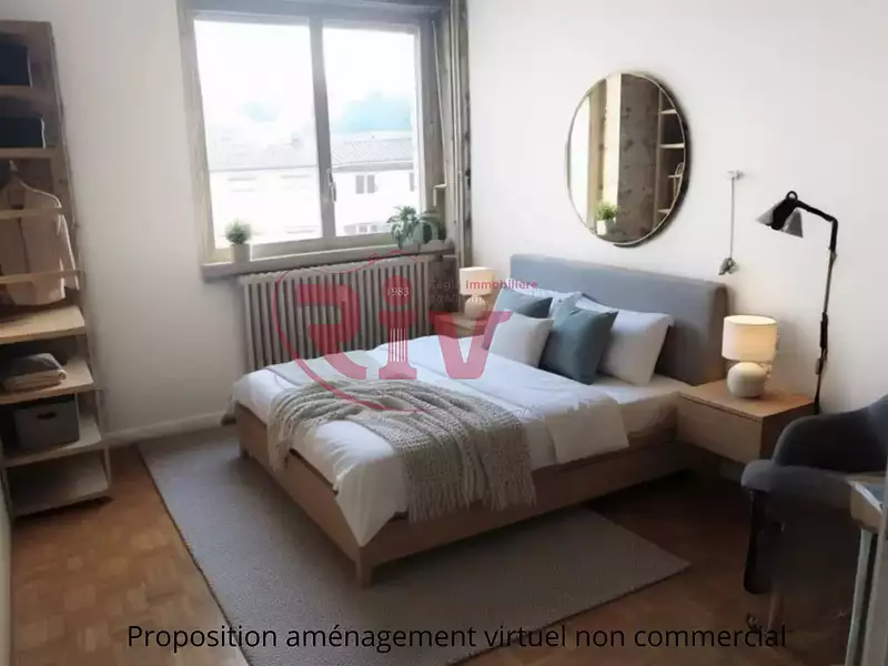 Appartement, 75,64 m²