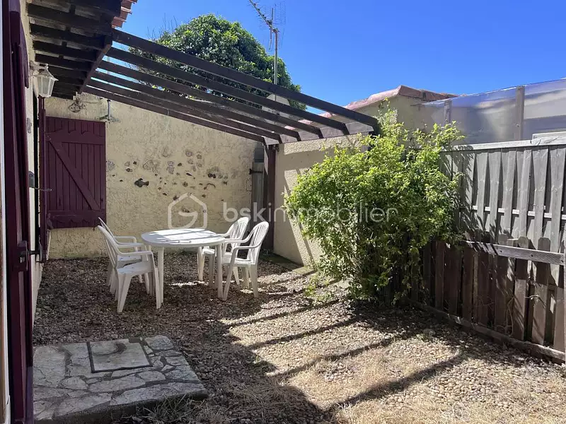 Maison, 21 m²