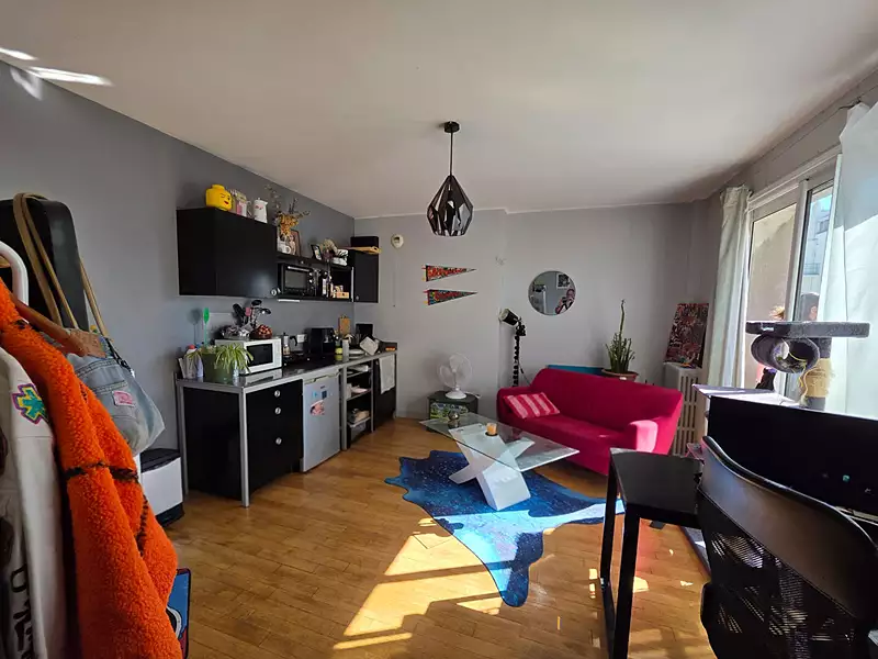 Appartement, 28,53 m²