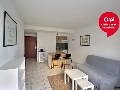 Appartement, 33 m²