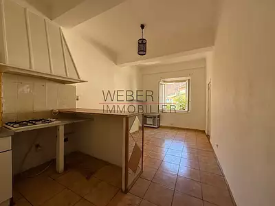 Appartement, 32 m²