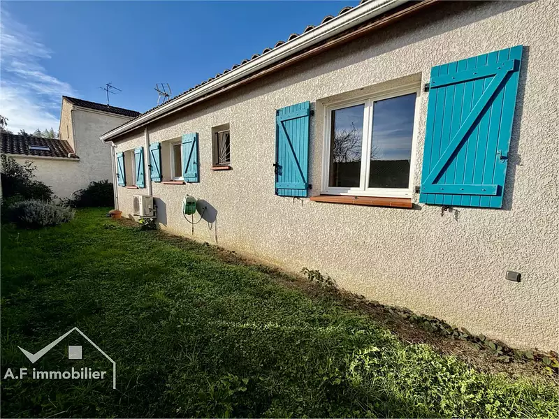 Maison, 66 m²