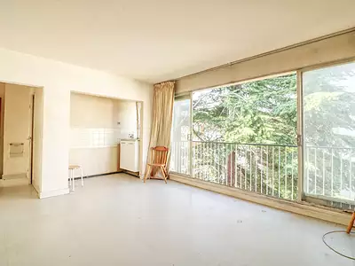 Appartement, 25,55 m²