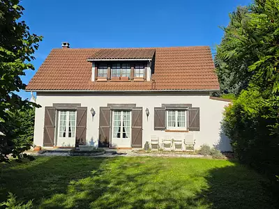 Maison, 135 m²
