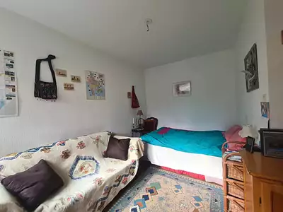 Appartement, 27 m²