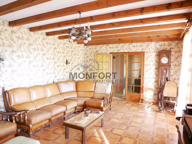 Maison, 141 m²