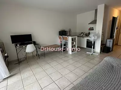 Appartement, 29 m²