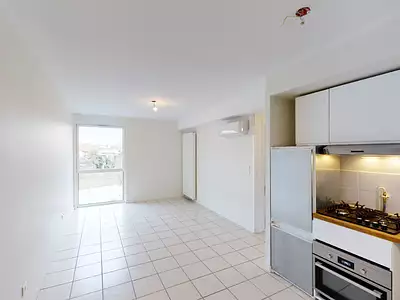 Appartement, 53 m²