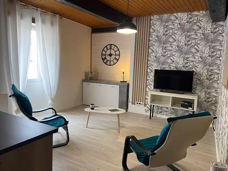 Appartement, 64 m²