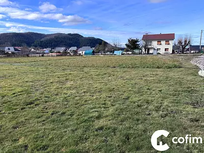 Terrain, 1 443 m²