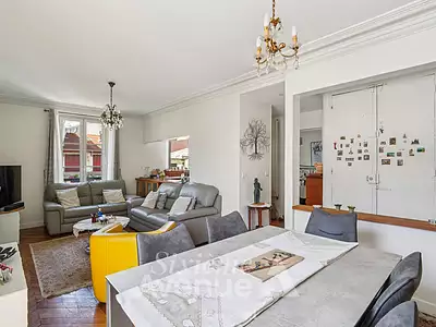 Appartement, 85 m²