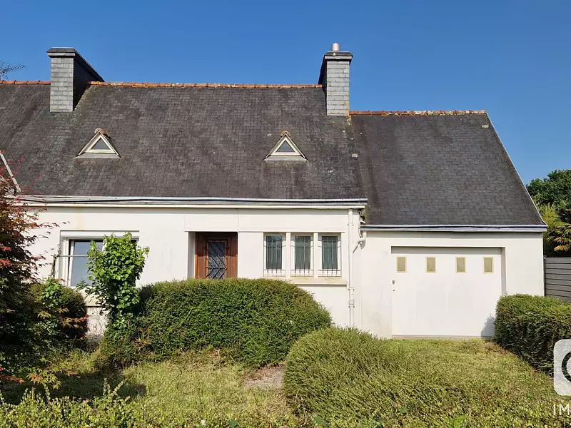 Maison, 46 m²