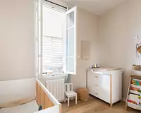 Appartement, 55 m²