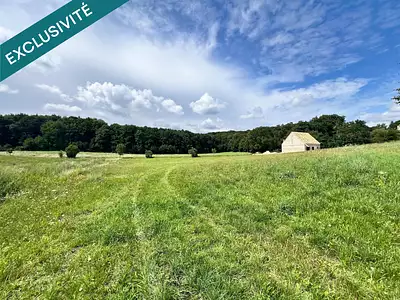 Terrain, 835 m²