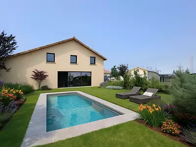Maison, 176 m²