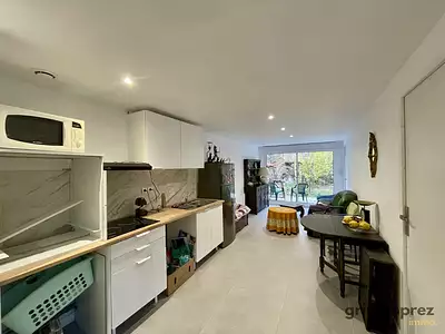 Appartement, 16,02 m²