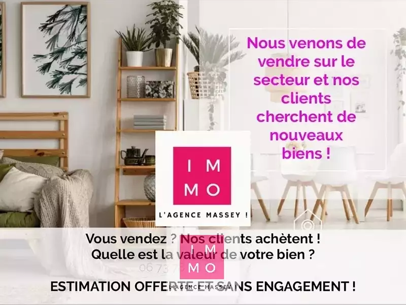 Appartement, 72,75 m²