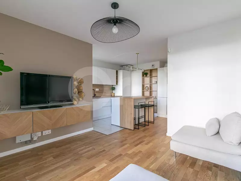 Appartement, 43 m²