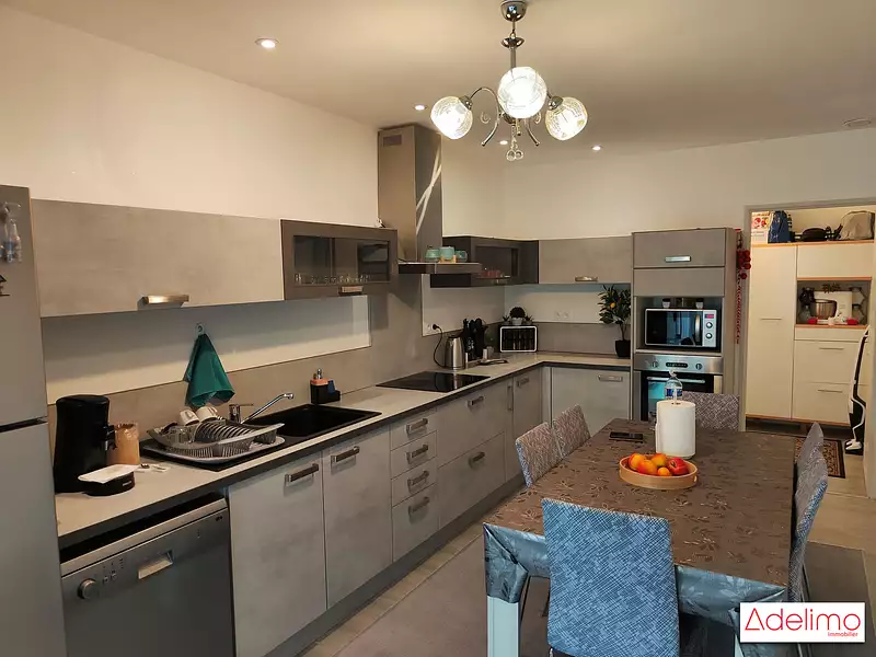 Maison, 126 m²