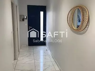 Maison, 91 m²