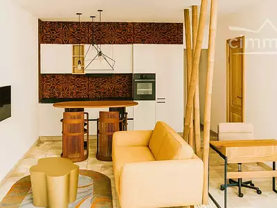 Appartement, 32,72 m²