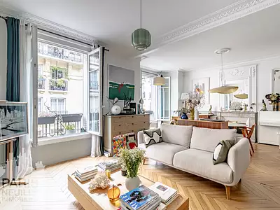 Appartement, 83,14 m²