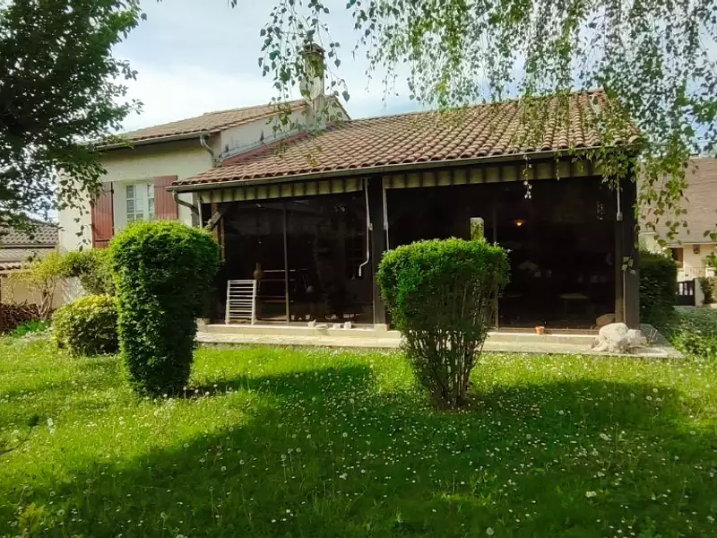 Maison, 93 m²