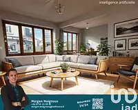 Appartement, 98 m²