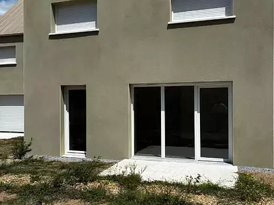 Maison, 85,72 m²