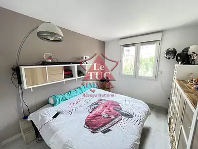 Appartement, 57 m²