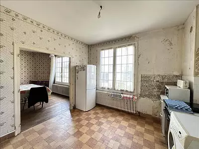 Maison, 96 m²
