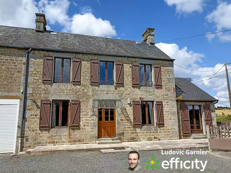 Maison, 110 m²
