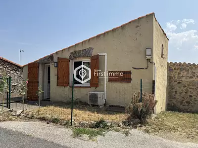 Maison, 44 m²